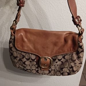Coach handbag